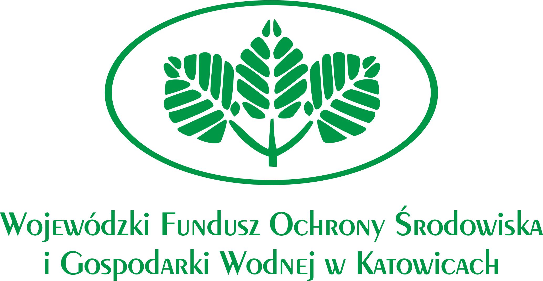 logotyp WFOŚIGW w Katowicach